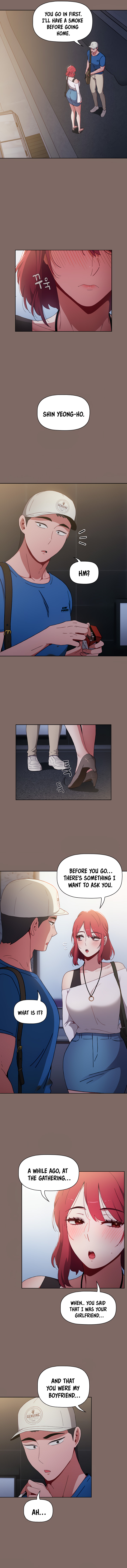 Read manhwa Dorm Room Sisters End Chapter 12 - SauceManhwa.com