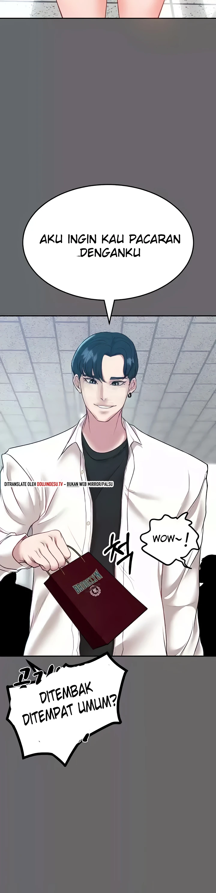 Read manhwa The Real Deal Chapter 58 - SauceManhwa.com