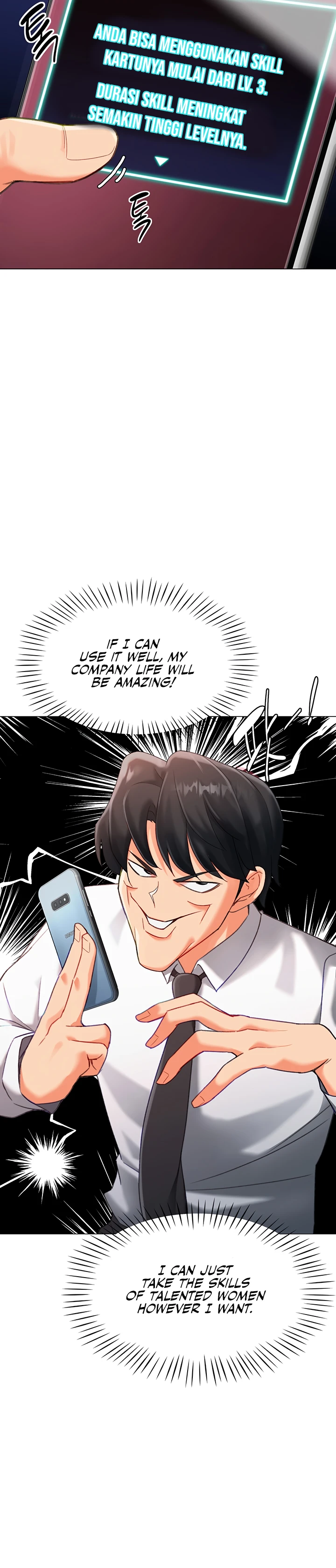 Read manhwa Love Gacha Chapter 3 - SauceManhwa.com