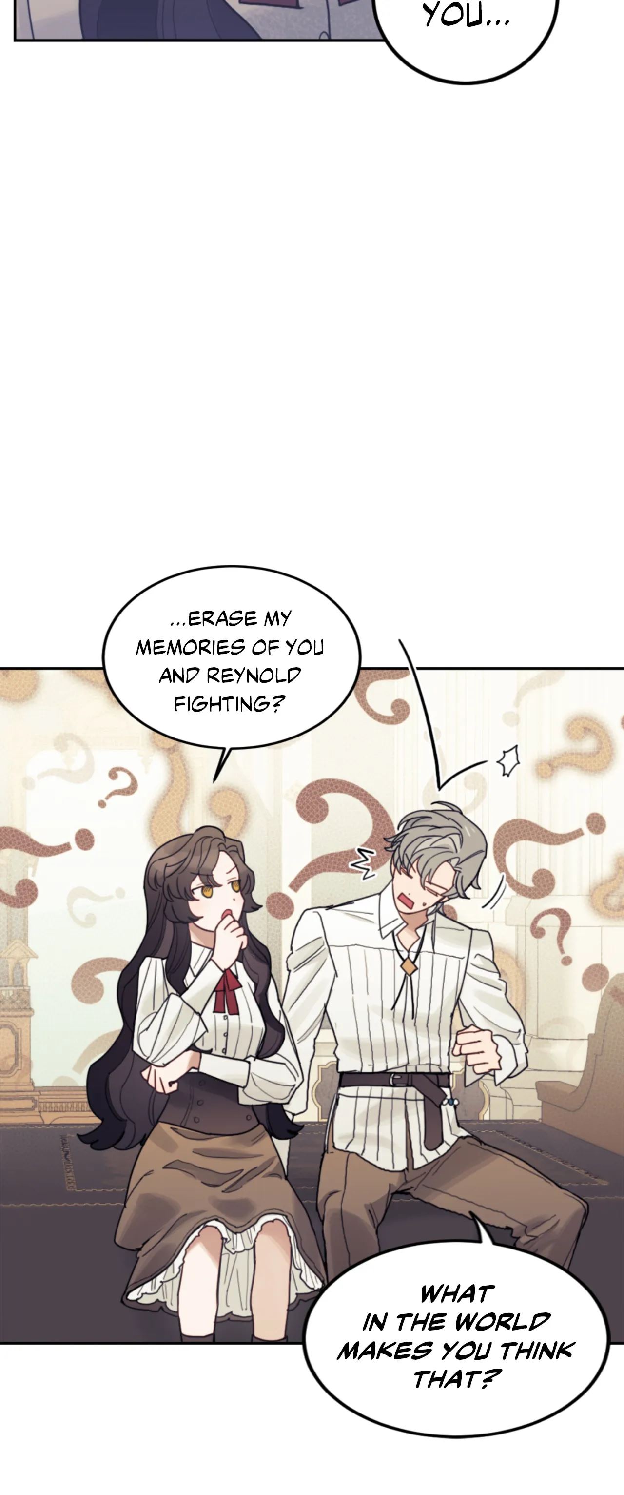 Read manhwa I’m No Heroine! Chapter 34 - SauceManhwa.com