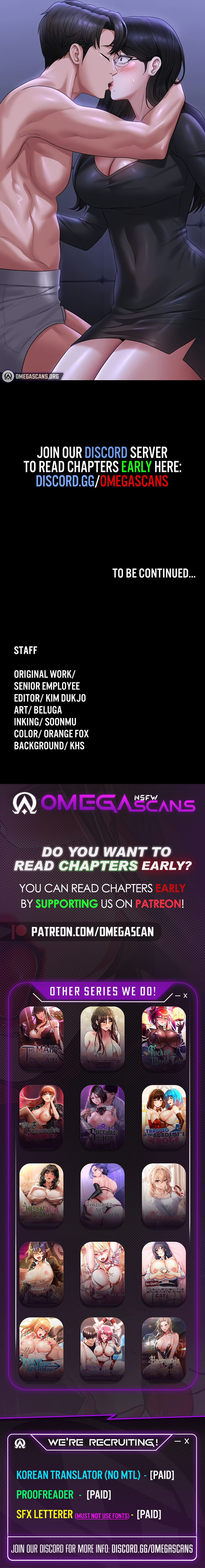 Read manhwa Supervisor Access Chapter 123 - SauceManhwa.com