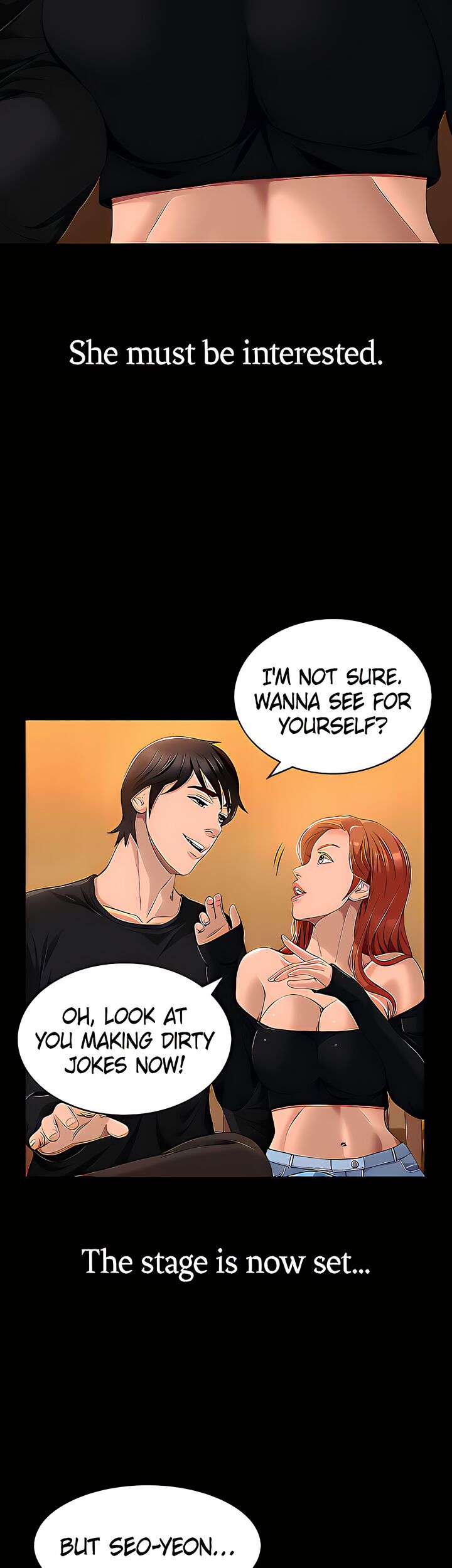 Read manhwa Resume Chapter 37 - SauceManhwa.com