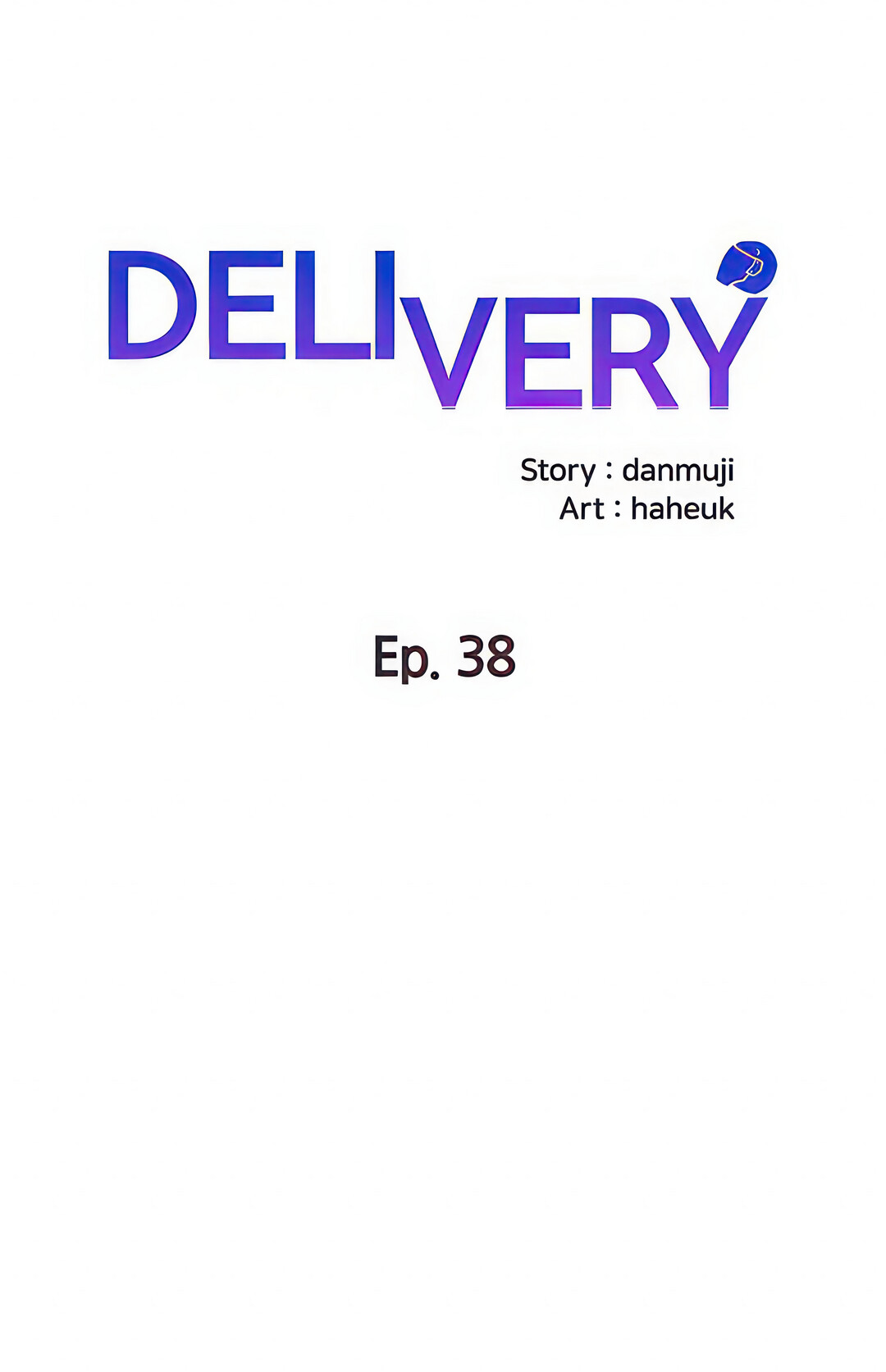 Read manhwa DELIVERY End Chapter 38 - SauceManhwa.com