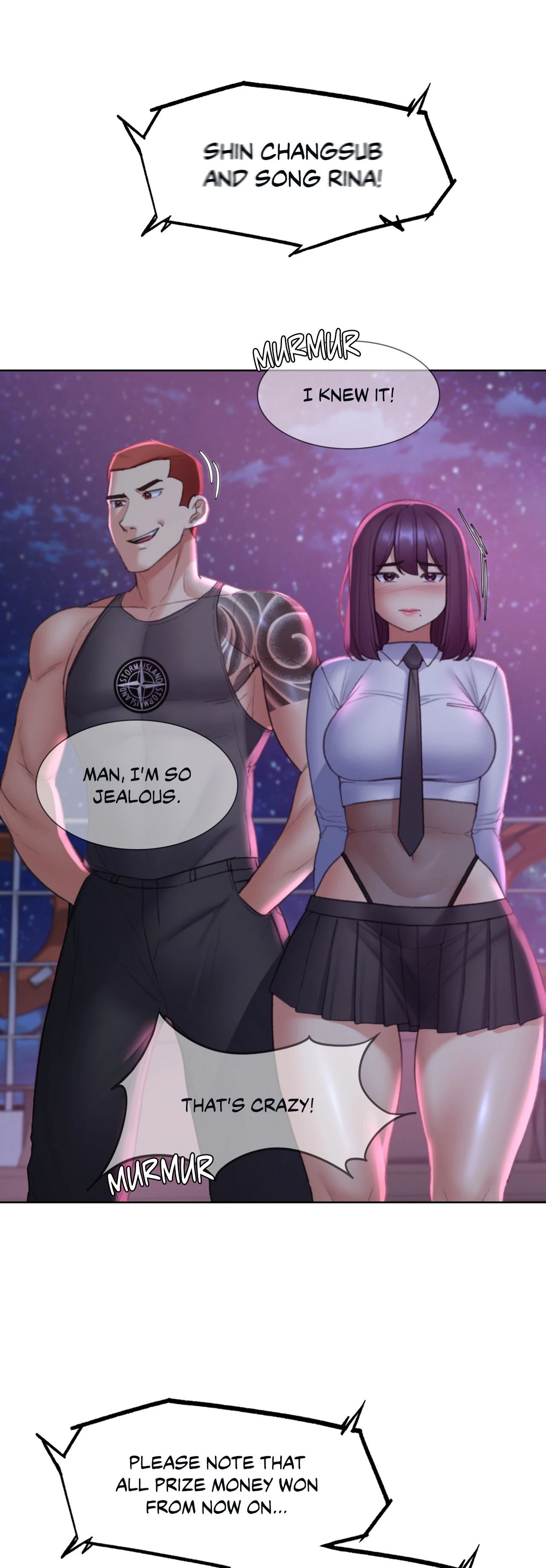 Read manhwa Lustful Games Chapter 19 - SauceManhwa.com