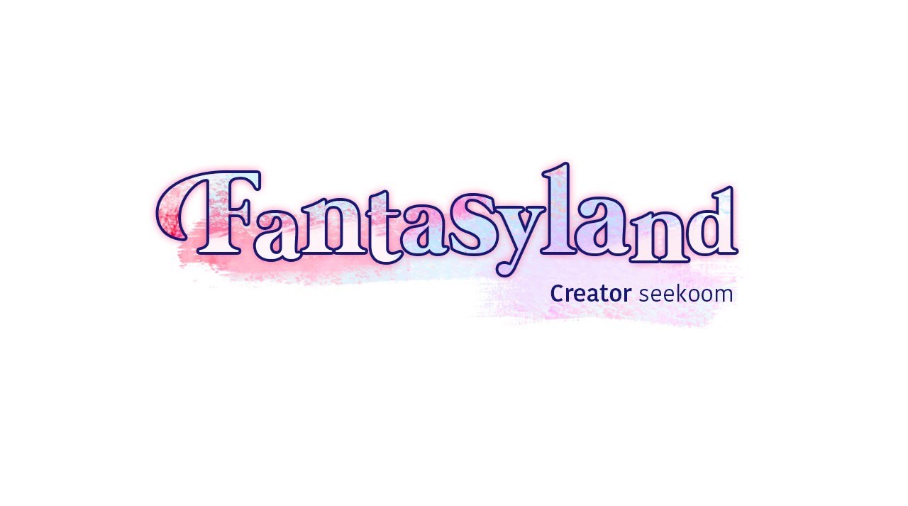 Read manhwa Fantasyland Chapter 9 - SauceManhwa.com