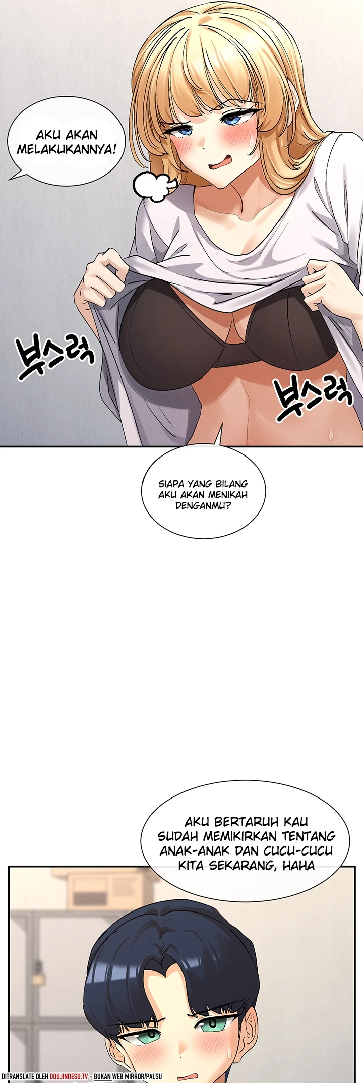 Read manhwa You Watch Stuff Like That? Chapter 4 - SauceManhwa.com