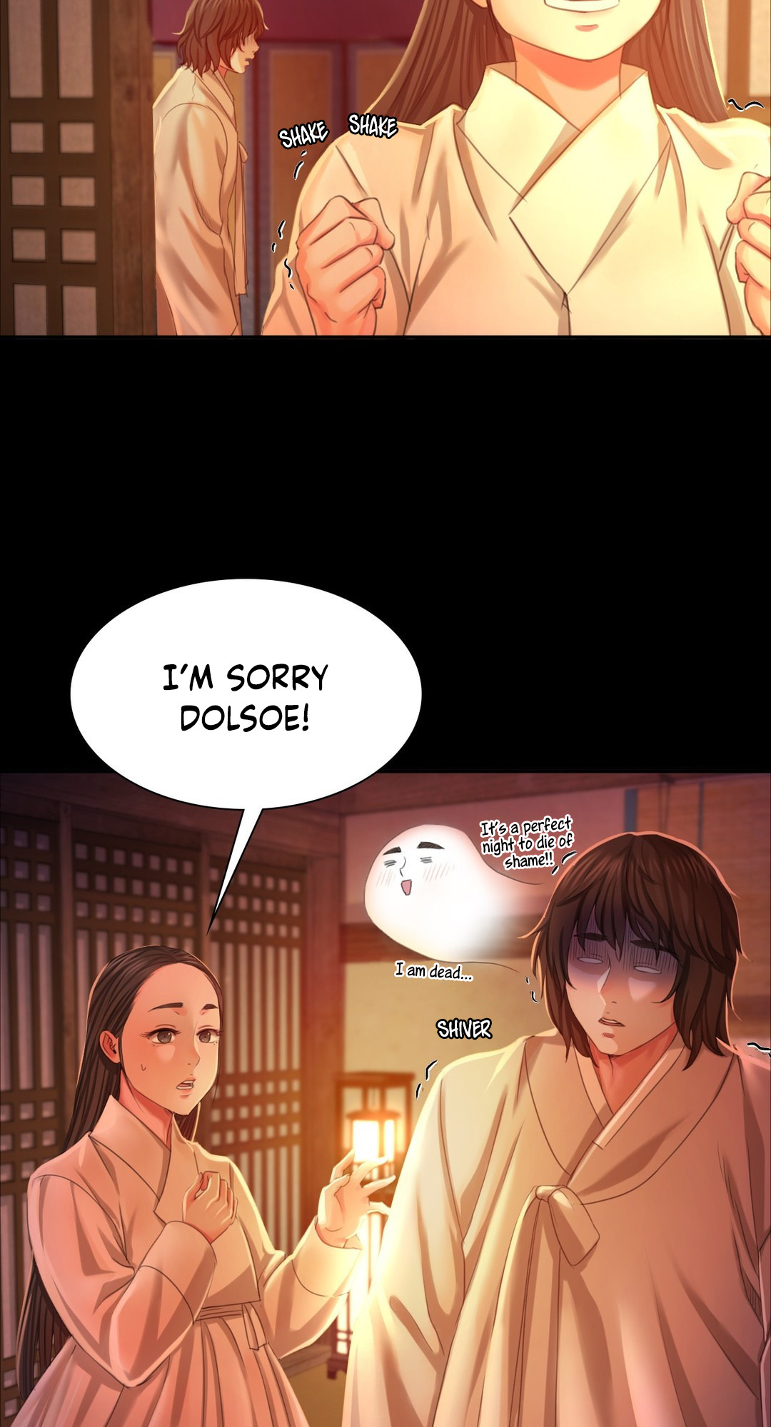 Read manhwa Madam Chapter 19 - SauceManhwa.com