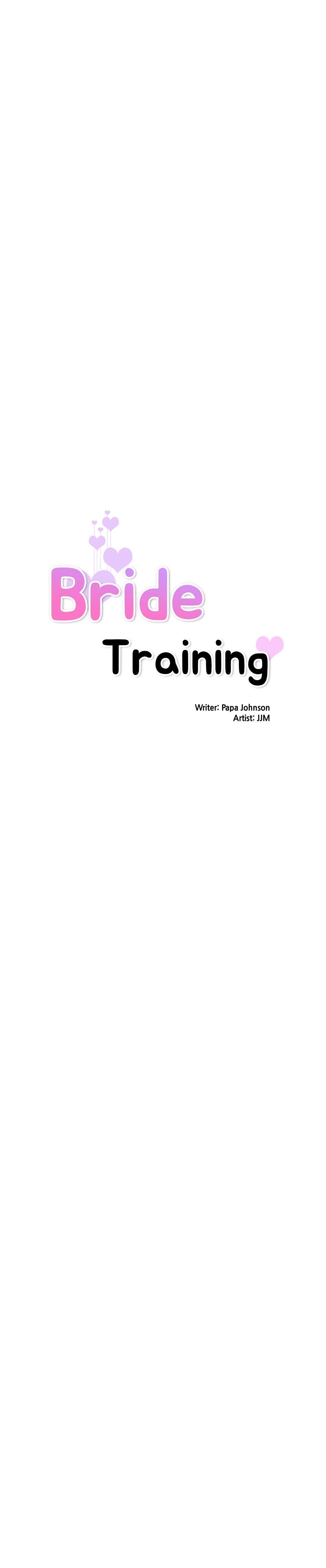 Read manhwa Bride Training End Chapter 27 - SauceManhwa.com