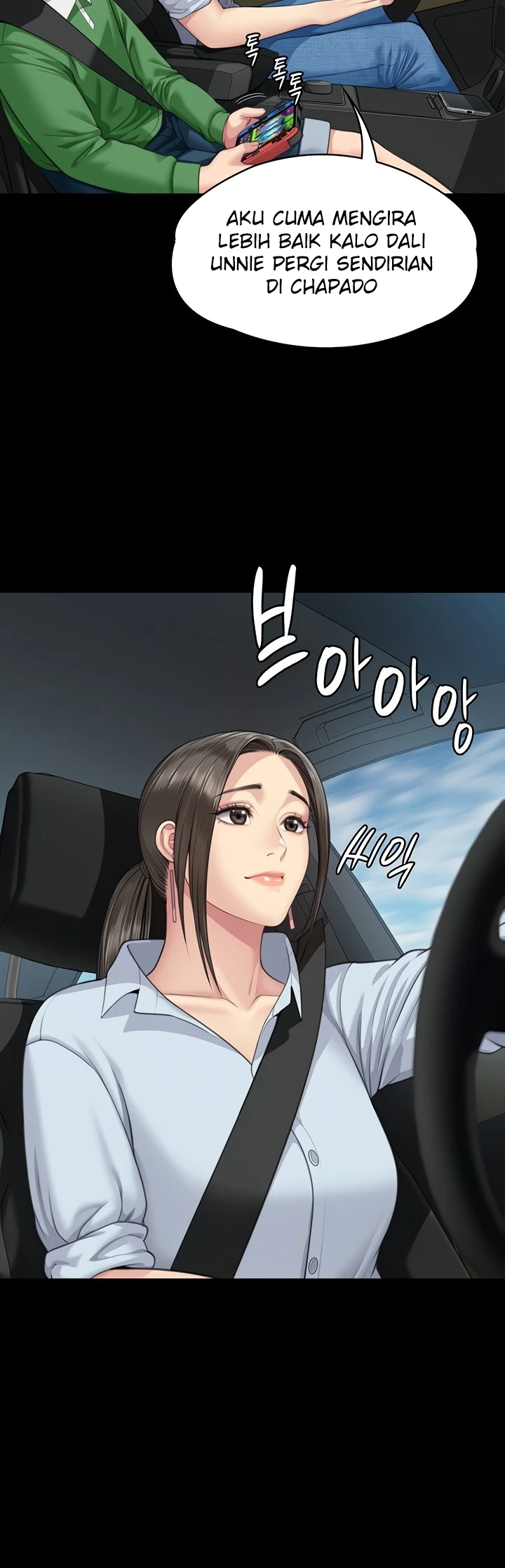 Read manhwa Landlord’s Little Daughter Chapter 343 - SauceManhwa.com