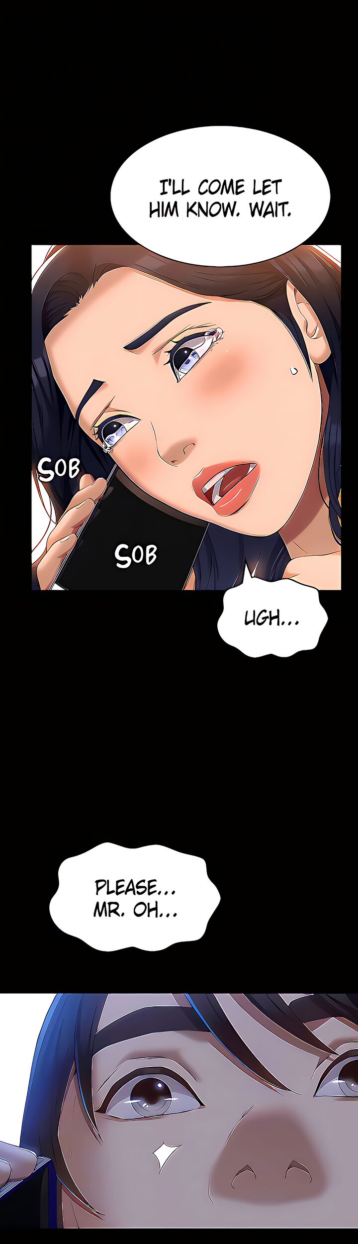 Read manhwa Resume Chapter 38 - SauceManhwa.com