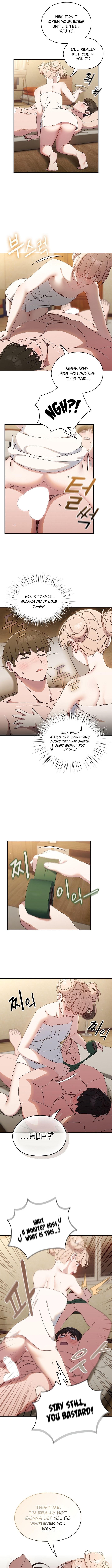 Read manhwa Boss! Give me your daughter! Chapter 21 - SauceManhwa.com