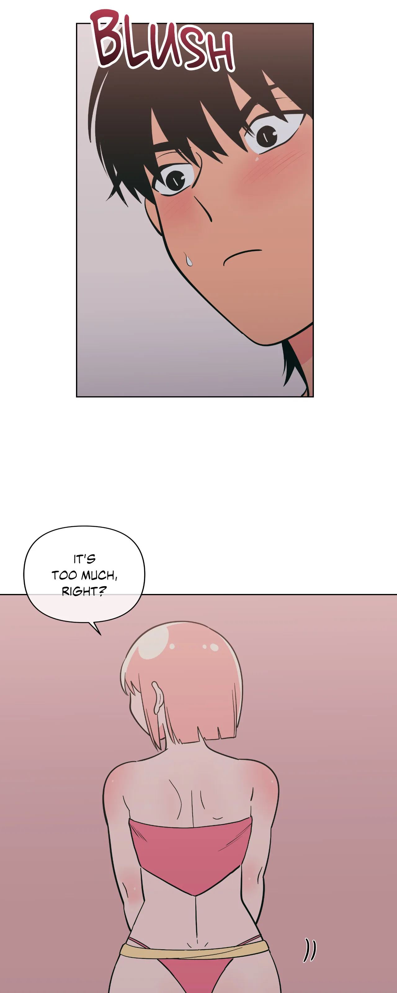 Read manhwa Peach Sorbet END Chapter 70 - SauceManhwa.com