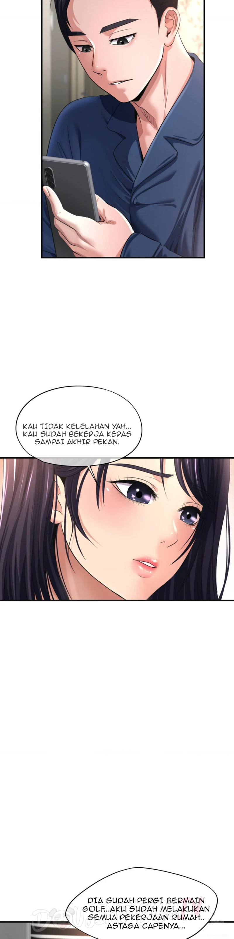 Read manhwa Secret Affection Chapter 9 - SauceManhwa.com