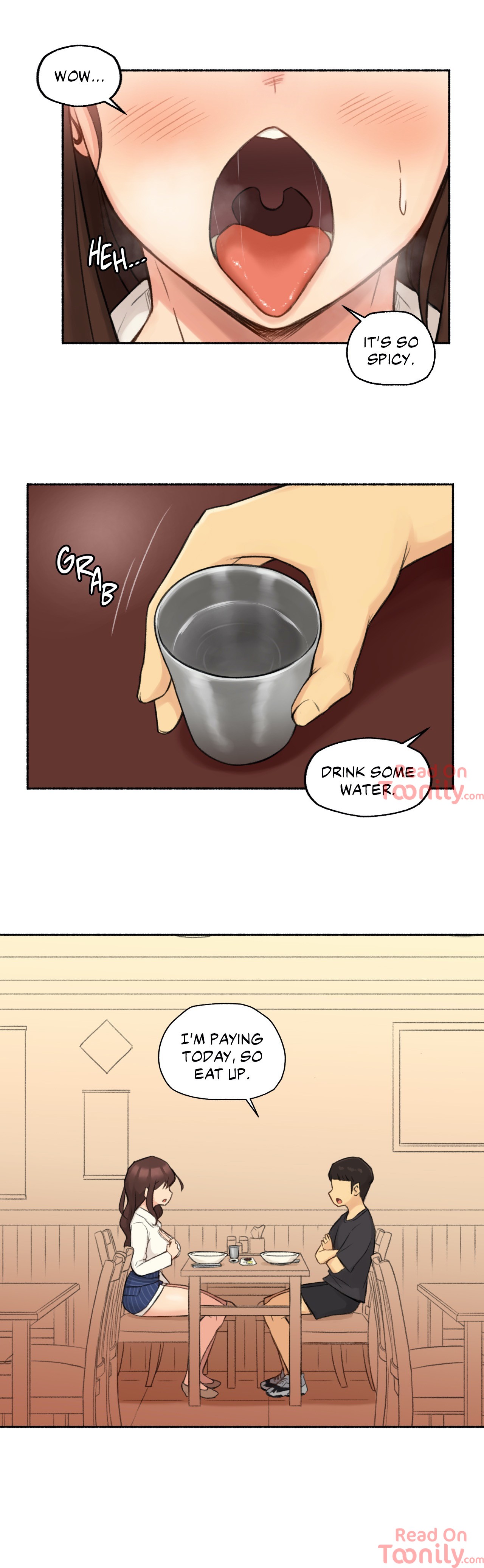 Read manhwa Sexual Exploits END Chapter 11 - SauceManhwa.com