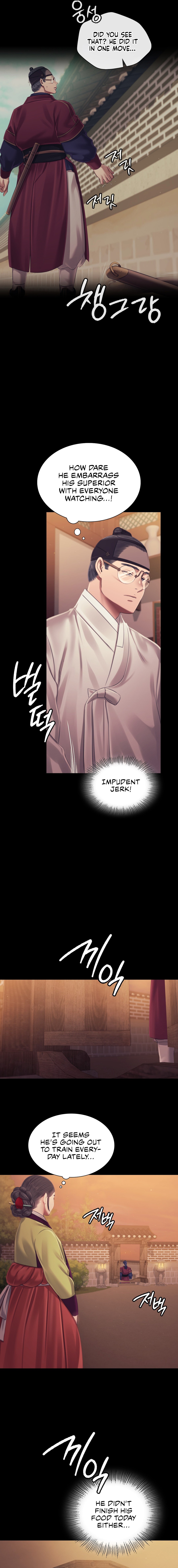 Read manhwa Madam Chapter 114 - SauceManhwa.com