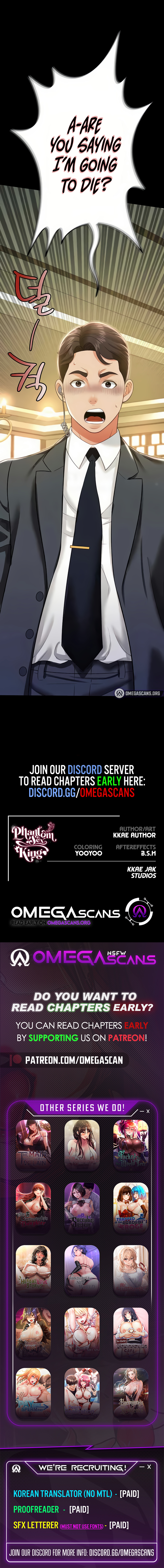 Read manhwa Phantom Ghost King Chapter 11 - SauceManhwa.com