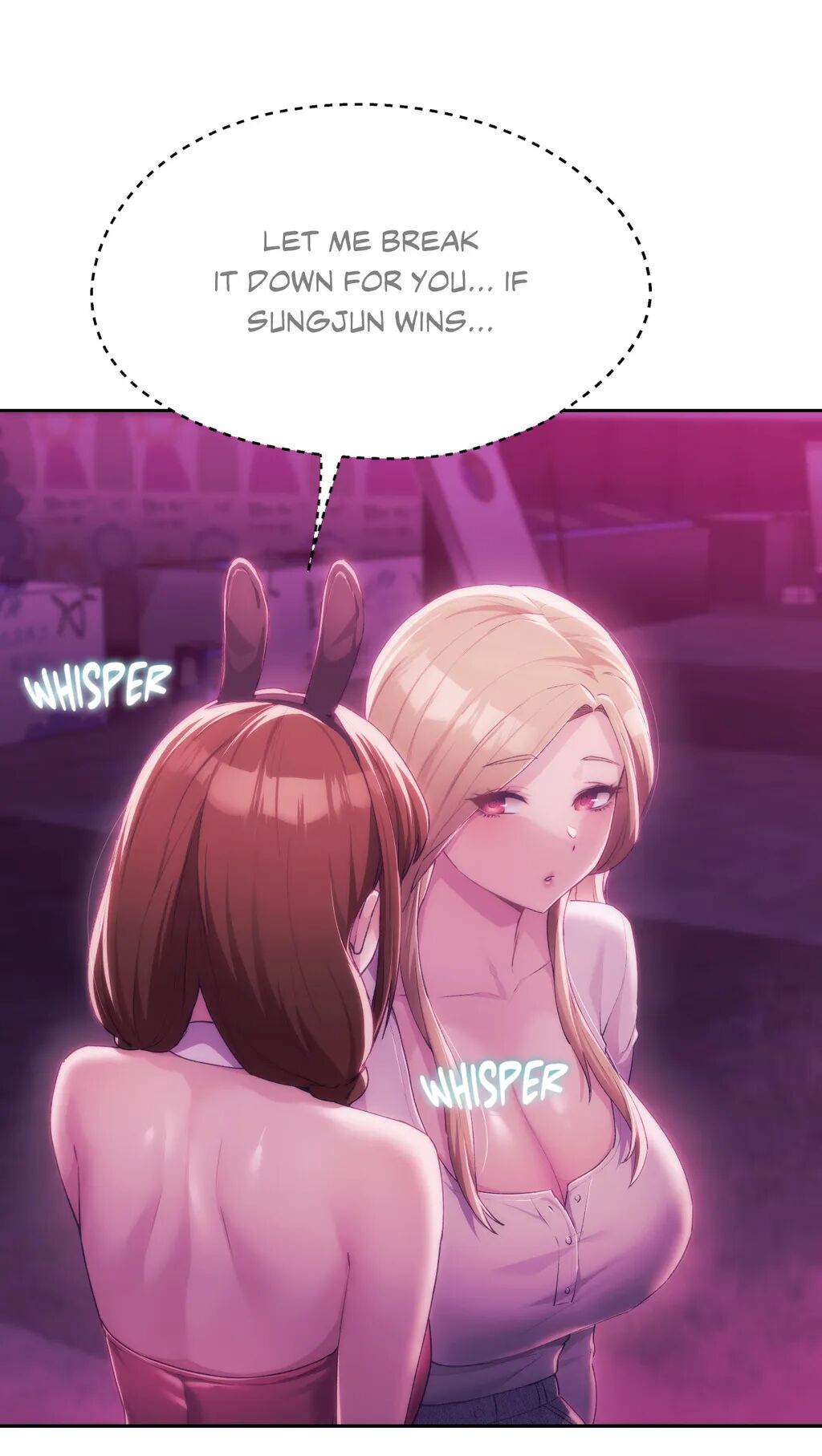 Read manhwa Wreck My Bias Chapter 43 - SauceManhwa.com