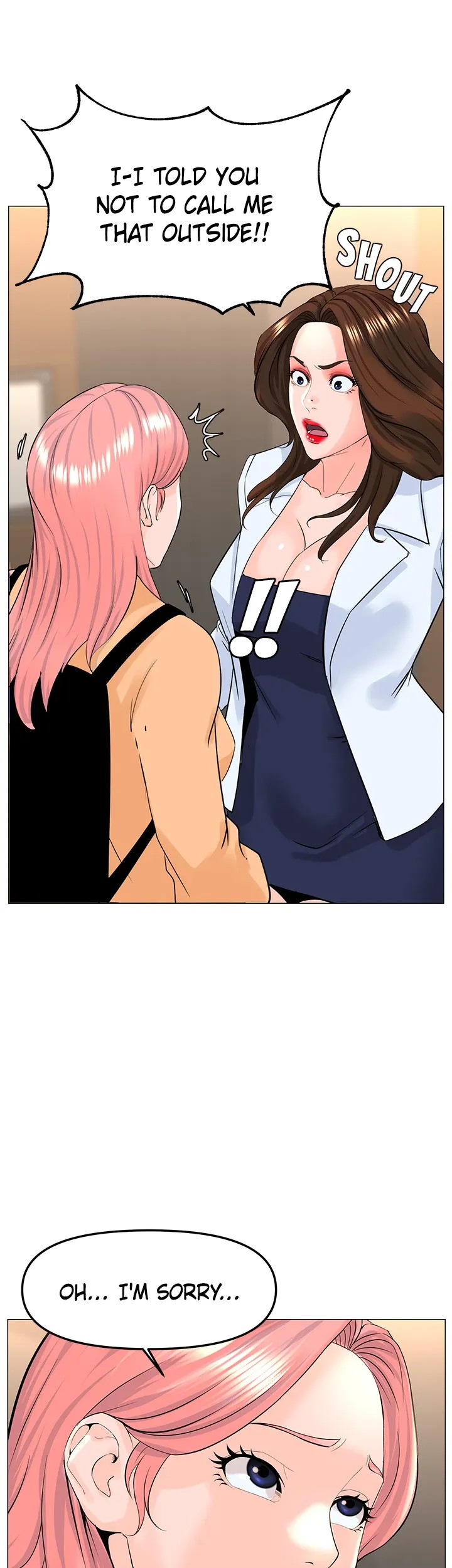 Read manhwa Celeb Next Door END Chapter 73 - SauceManhwa.com