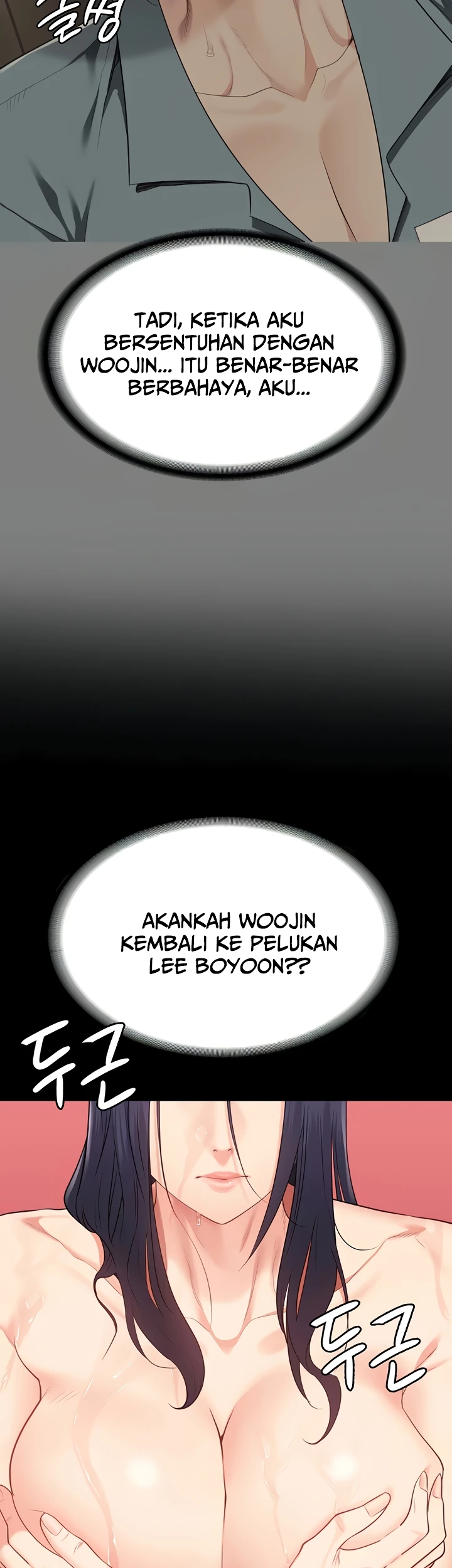 Read manhwa Locked Up Chapter 74 - SauceManhwa.com