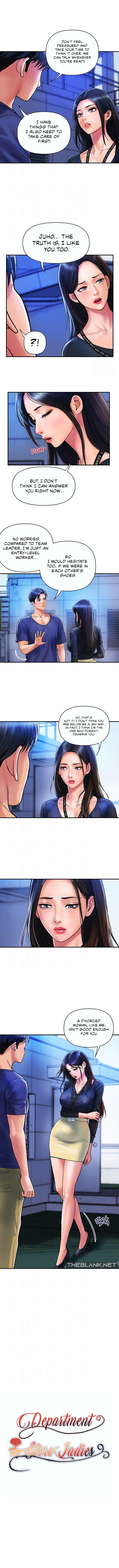 Read manhwa Department Store Ladies Chapter 22 - SauceManhwa.com