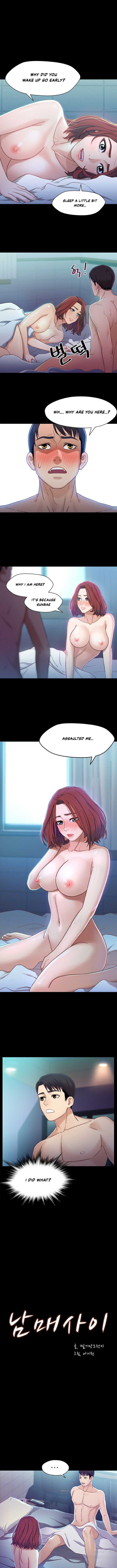 Read manhwa Siblings Chapter 6 - SauceManhwa.com