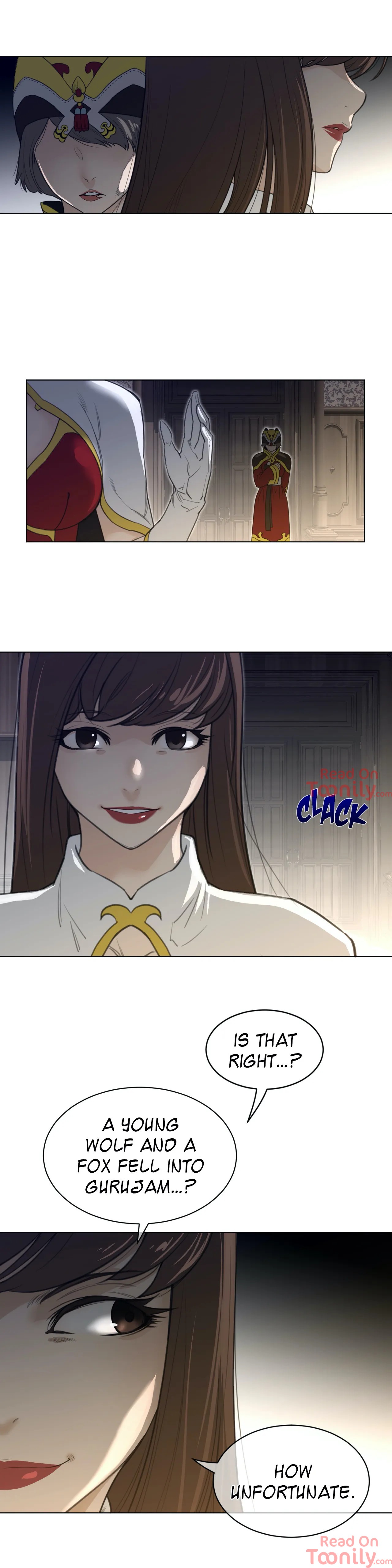 Read manhwa Perfect Half Chapter 106 - SauceManhwa.com