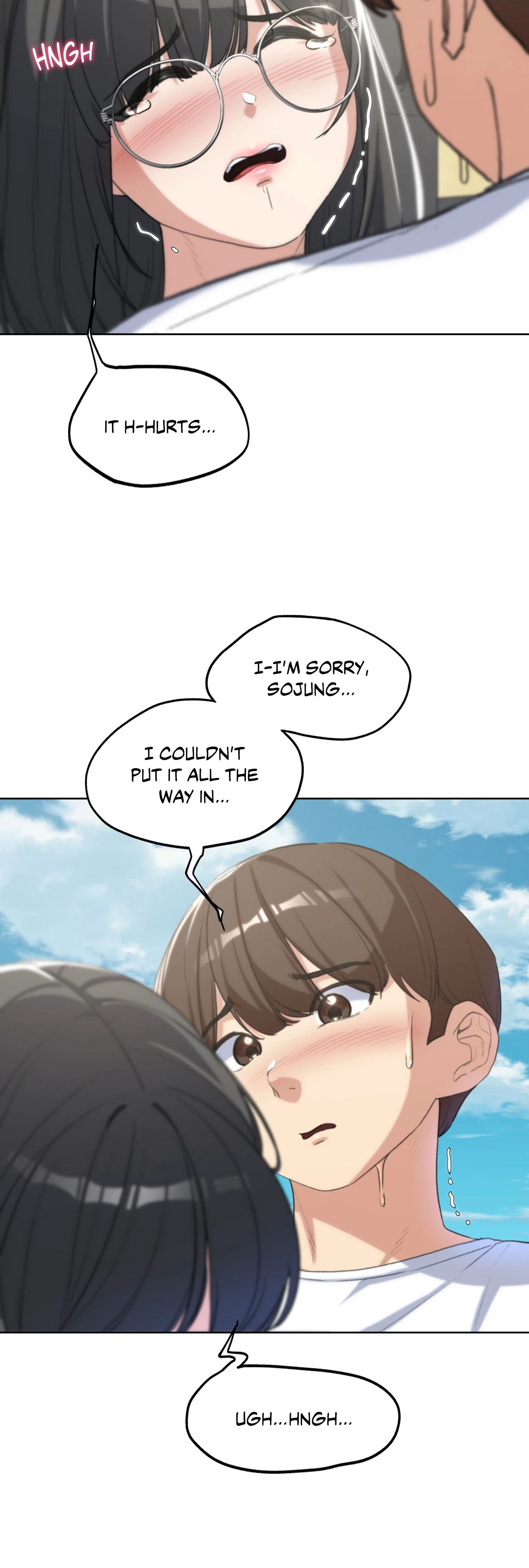 Read manhwa Lustful Games Chapter 24 - SauceManhwa.com