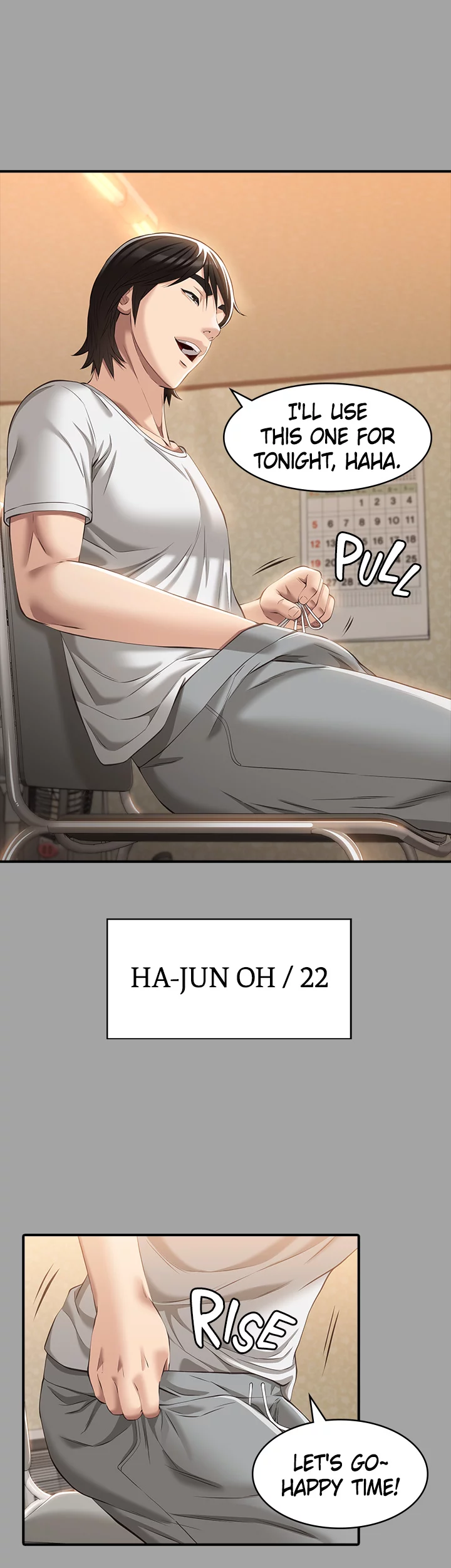 Read manhwa Resume Chapter 29 - SauceManhwa.com