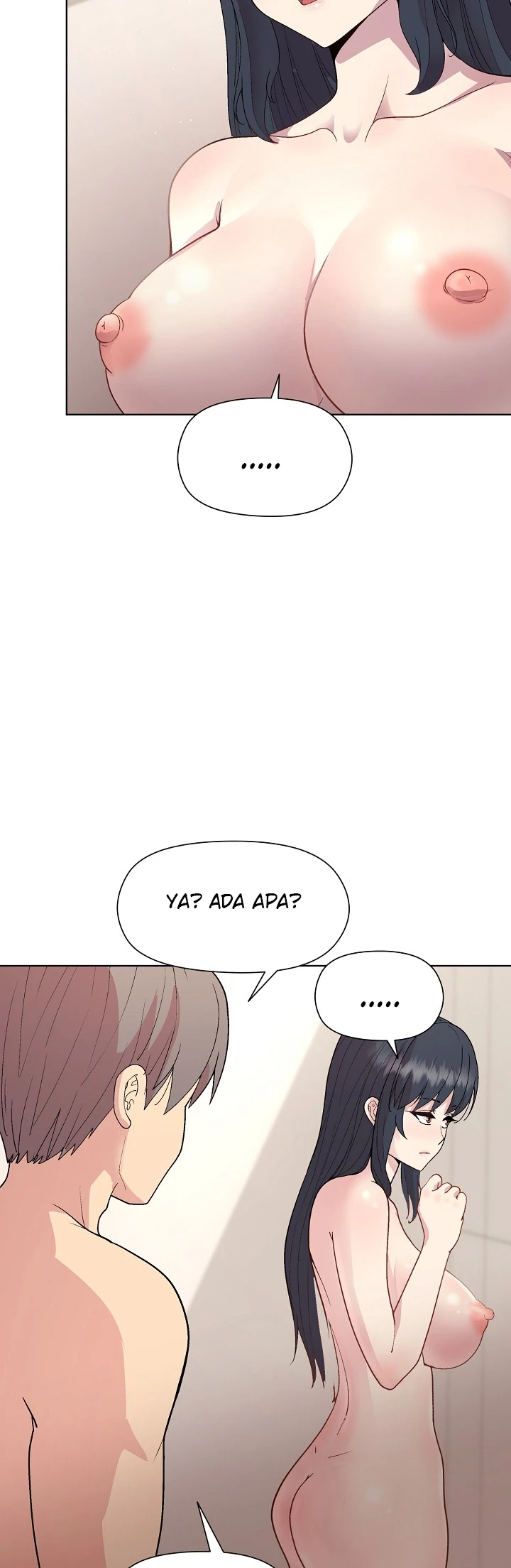 Read manhwa Playing a game with my Busty Manager Chapter 42 - SauceManhwa.com