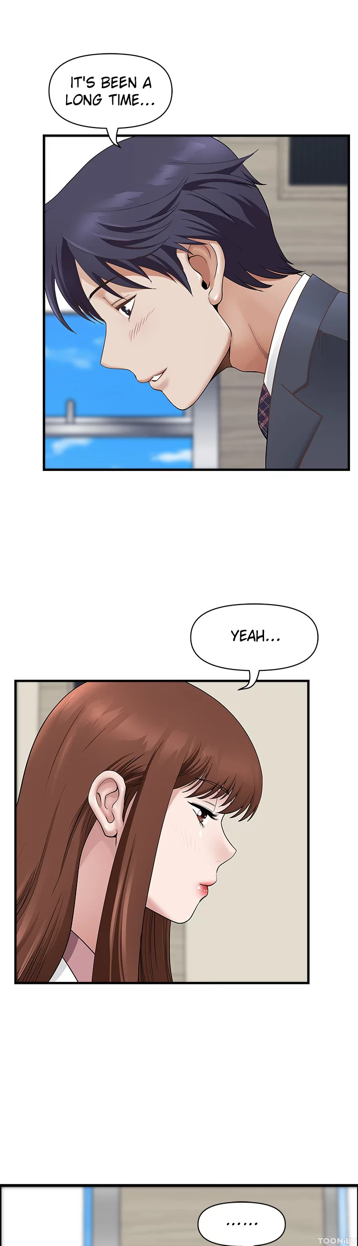 Read manhwa On an Airplane END Chapter 4 - SauceManhwa.com