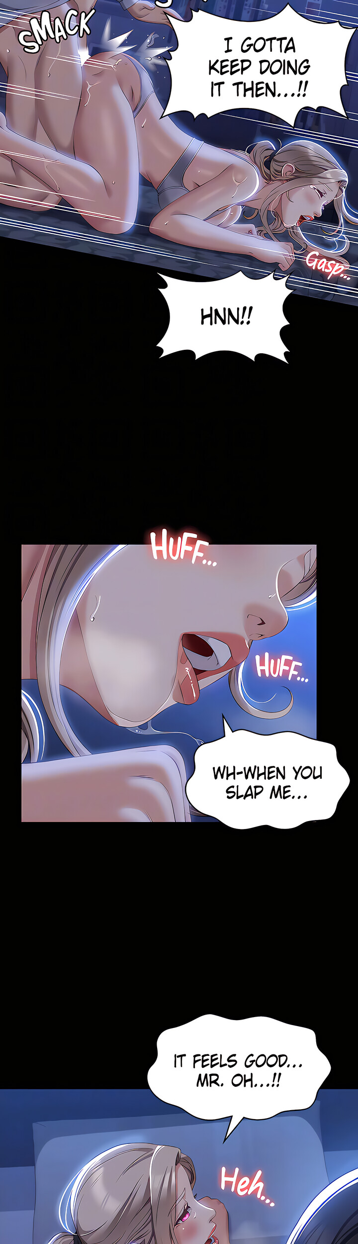 Read manhwa Resume Chapter 33 - SauceManhwa.com