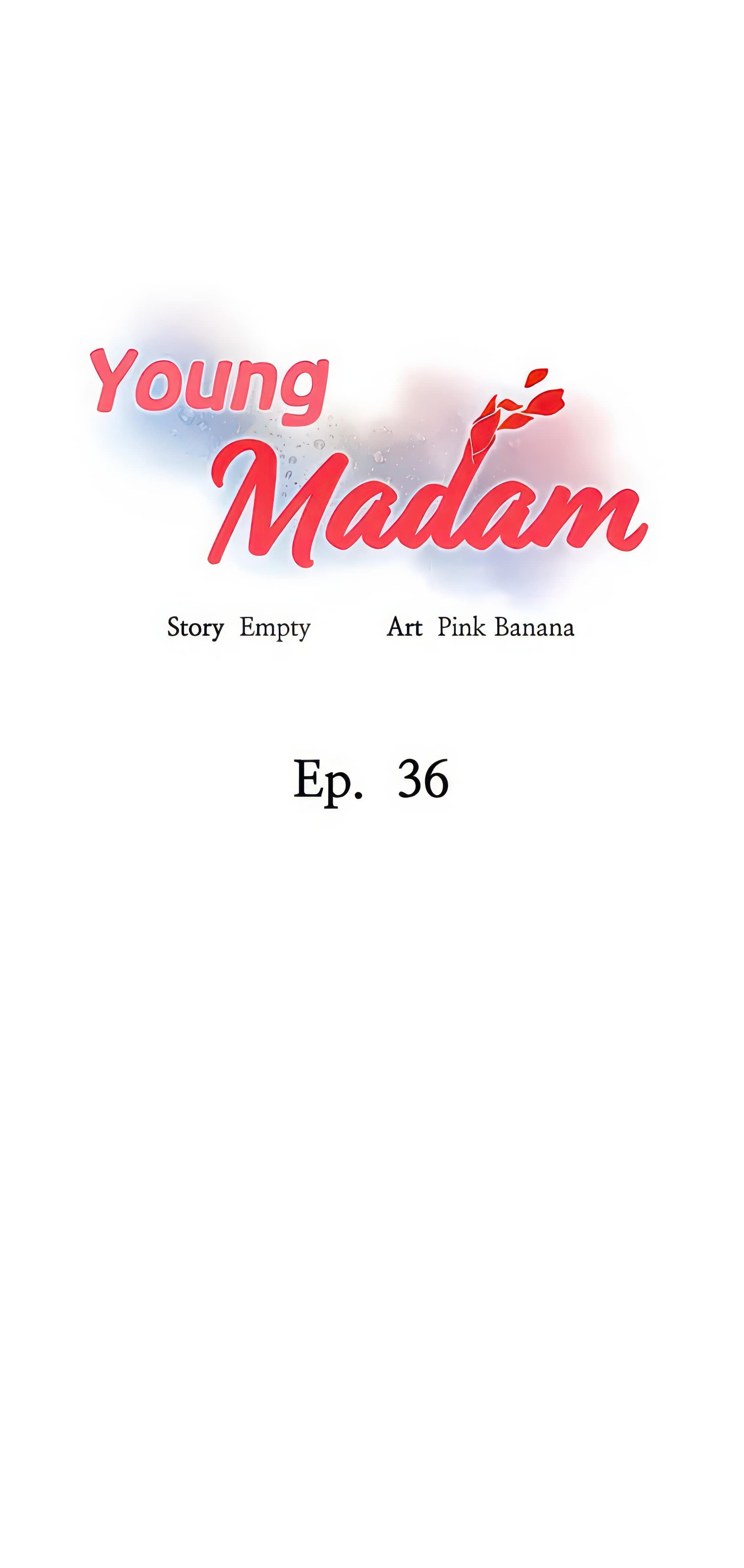 Read manhwa Young Madam End Chapter 36 - SauceManhwa.com