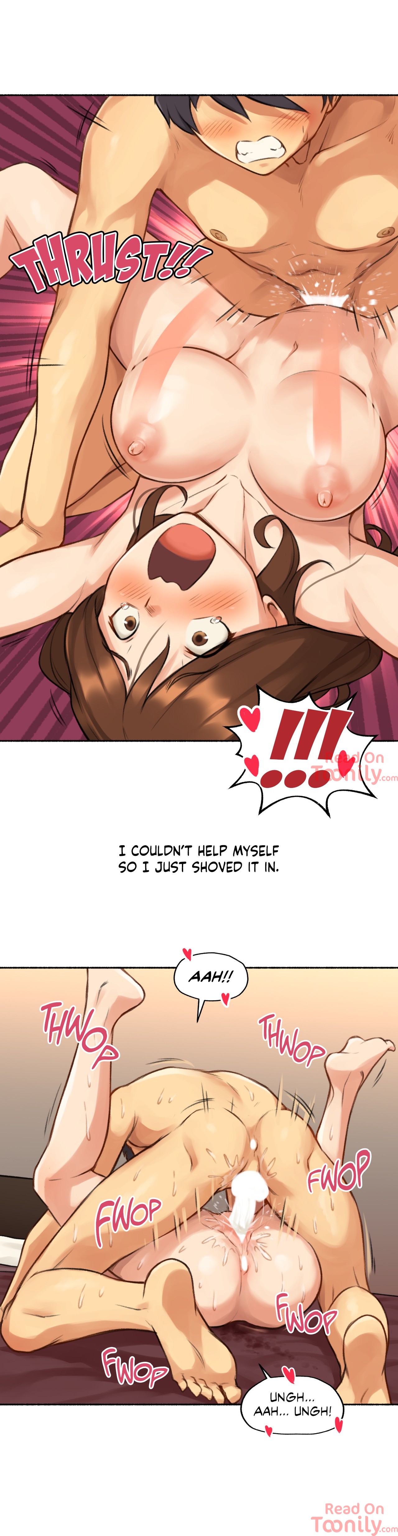 Read manhwa Sexual Exploits END Chapter 7 - SauceManhwa.com