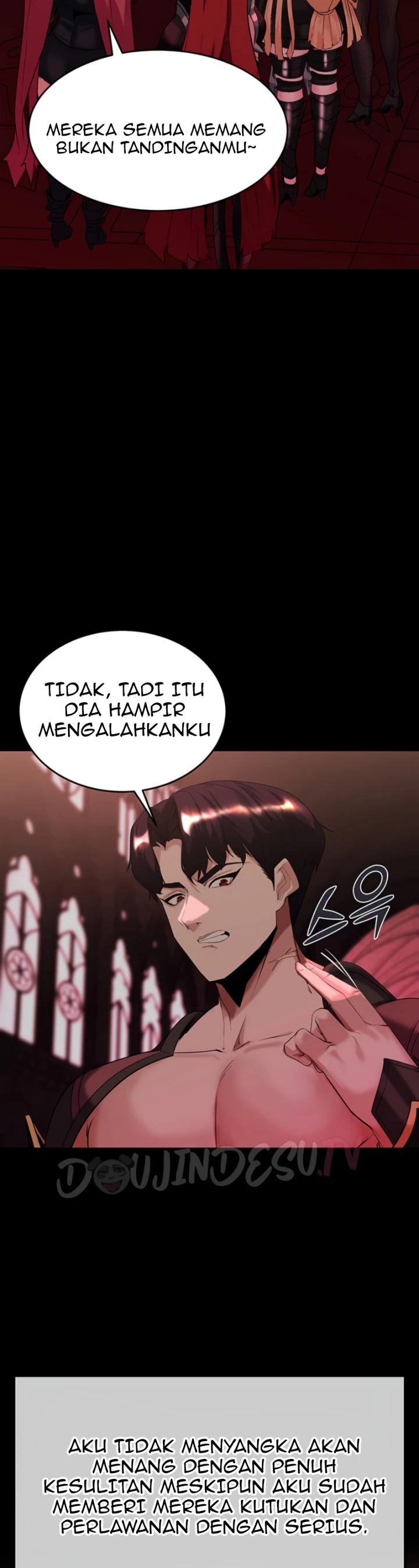 Read manhwa Corruption In The Dungeon Chapter 31 - SauceManhwa.com