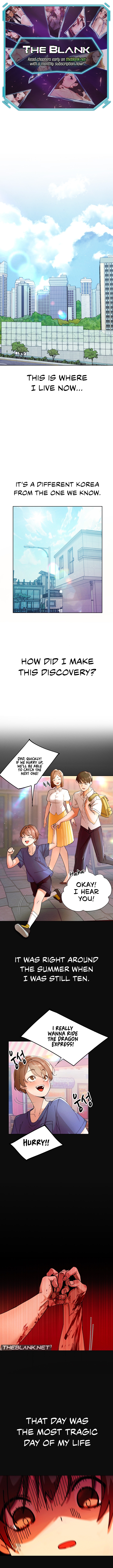 Read manhwa Getting Stronger by Fucking Female Hunters  Chapter 1 - SauceManhwa.com
