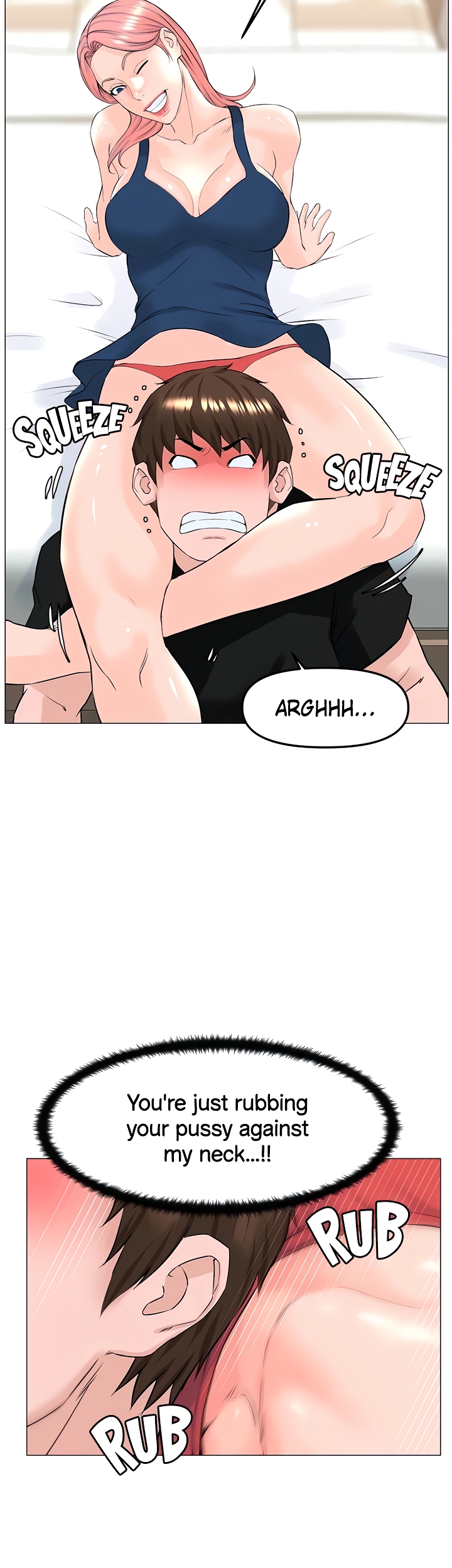 Read manhwa Celeb Next Door END Chapter 45 - SauceManhwa.com