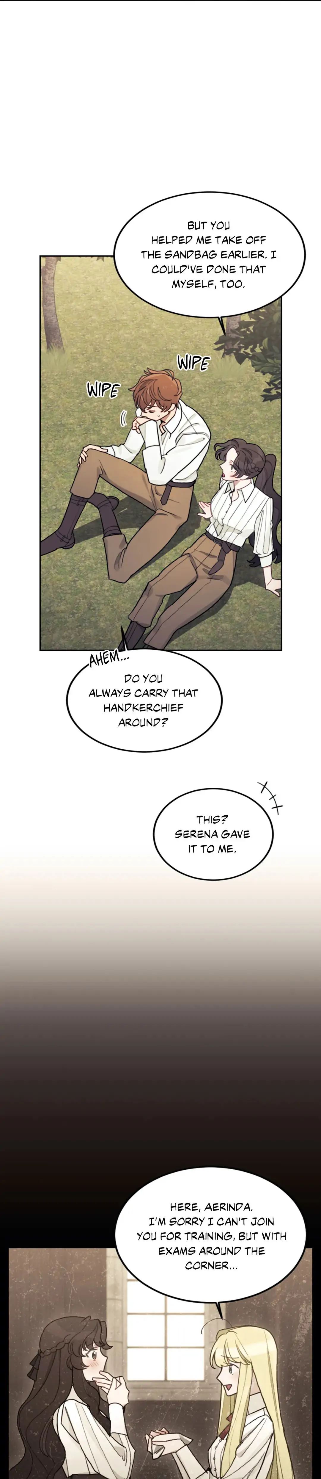 Read manhwa I’m No Heroine! Chapter 15 - SauceManhwa.com