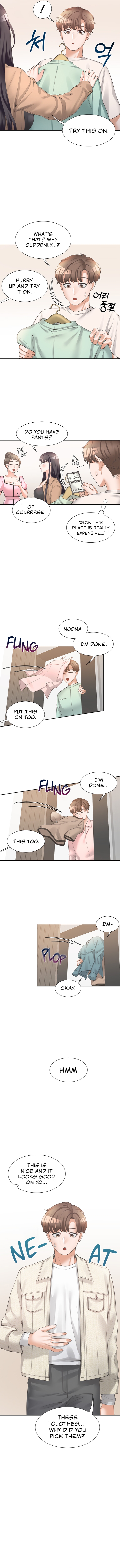 Read manhwa Bunk Beds HOT Chapter 14 - SauceManhwa.com