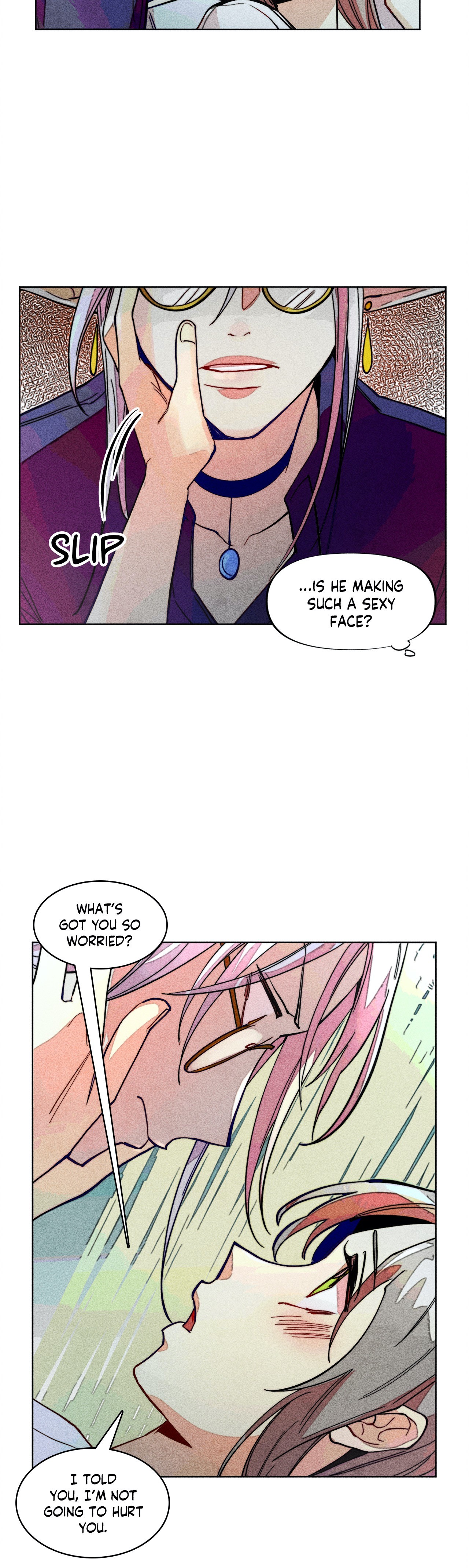 Read manhwa The Virgin Witch Chapter 68 - SauceManhwa.com