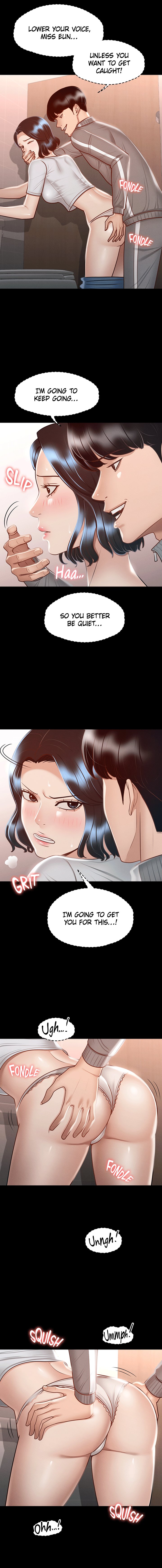 Read manhwa Supervisor Access Chapter 25 - SauceManhwa.com