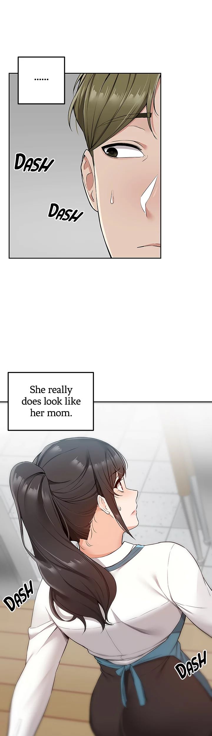 Read manhwa DELIVERY End Chapter 4 - SauceManhwa.com