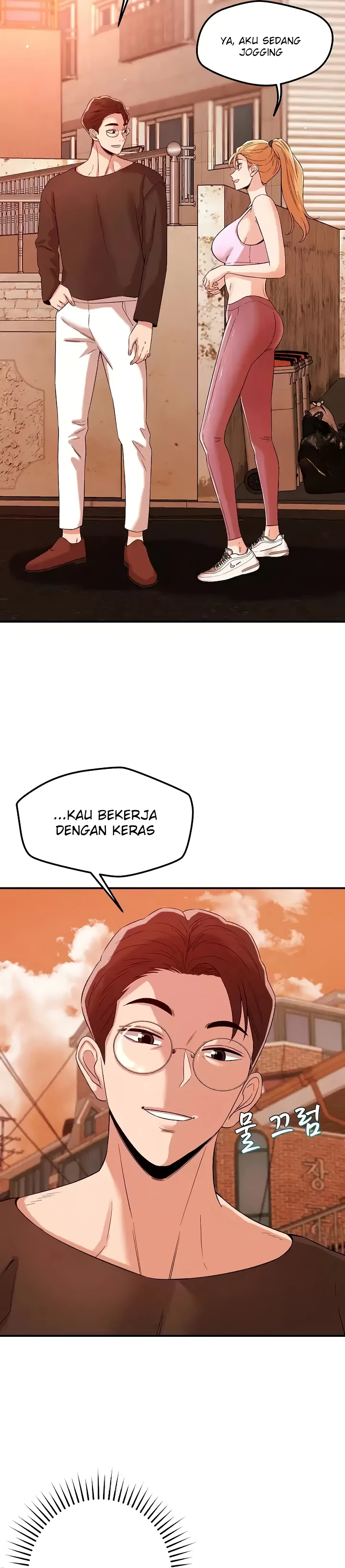 Read manhwa How did we get here Lee Ji-Kyung Chapter 35 - SauceManhwa.com