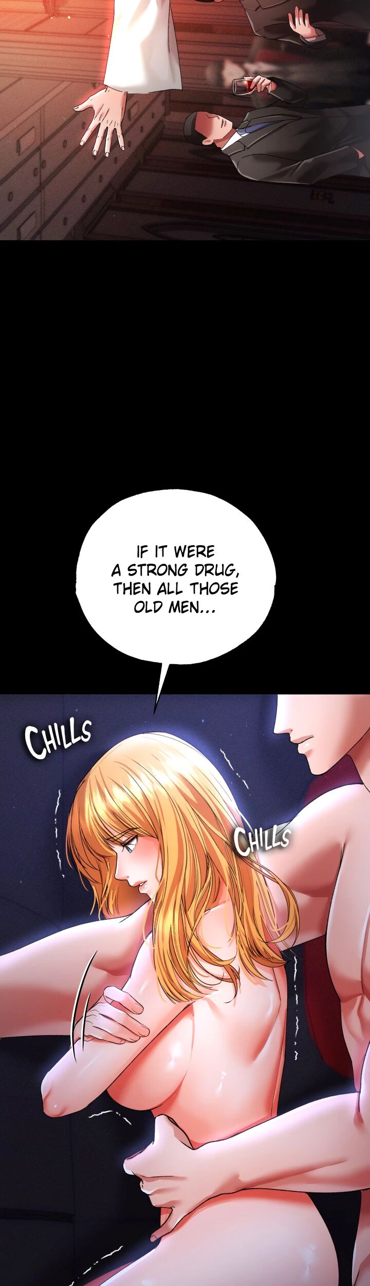 Read manhwa The Real Deal Chapter 46 - SauceManhwa.com