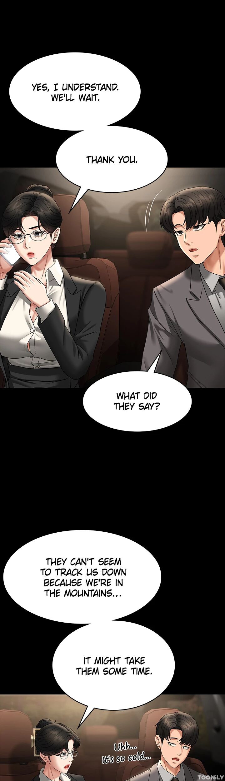 Read manhwa Supervisor Access Chapter 89 - SauceManhwa.com