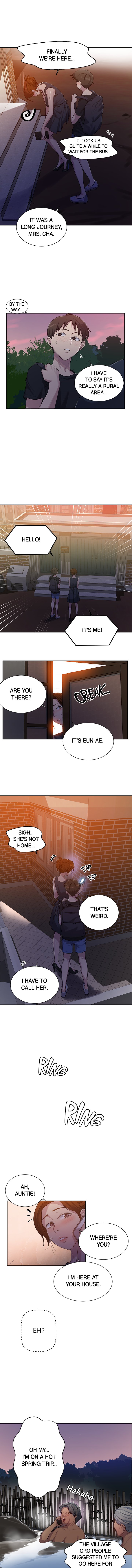 Read manhwa Secret Class HOT Chapter 80 - SauceManhwa.com