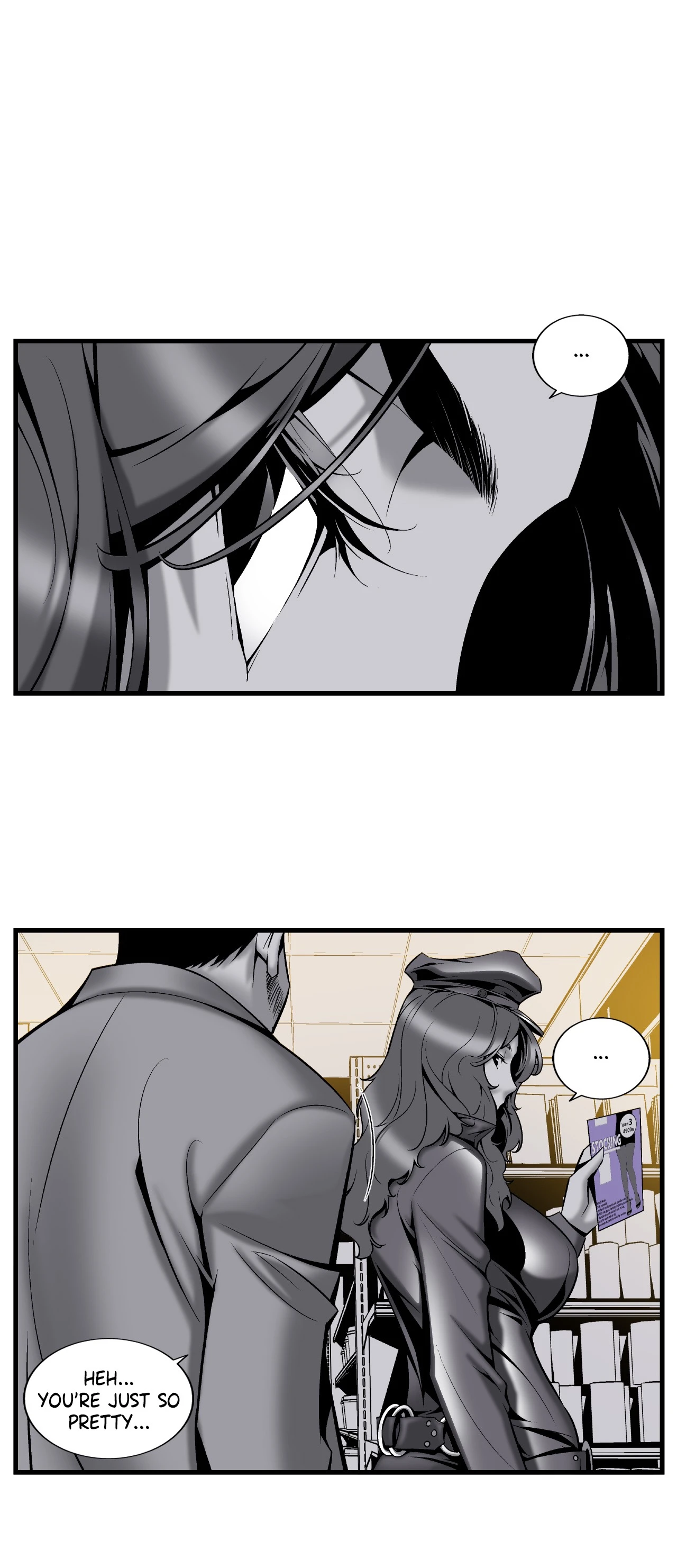 Read manhwa Midnight Taxi END Chapter 5 - SauceManhwa.com