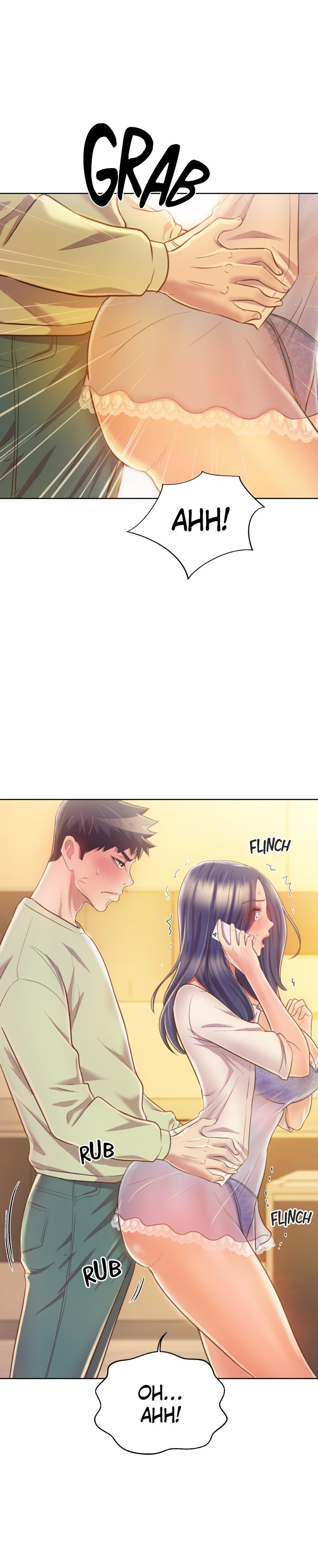 Read manhwa Taste Of My Sister END Chapter 24 - SauceManhwa.com