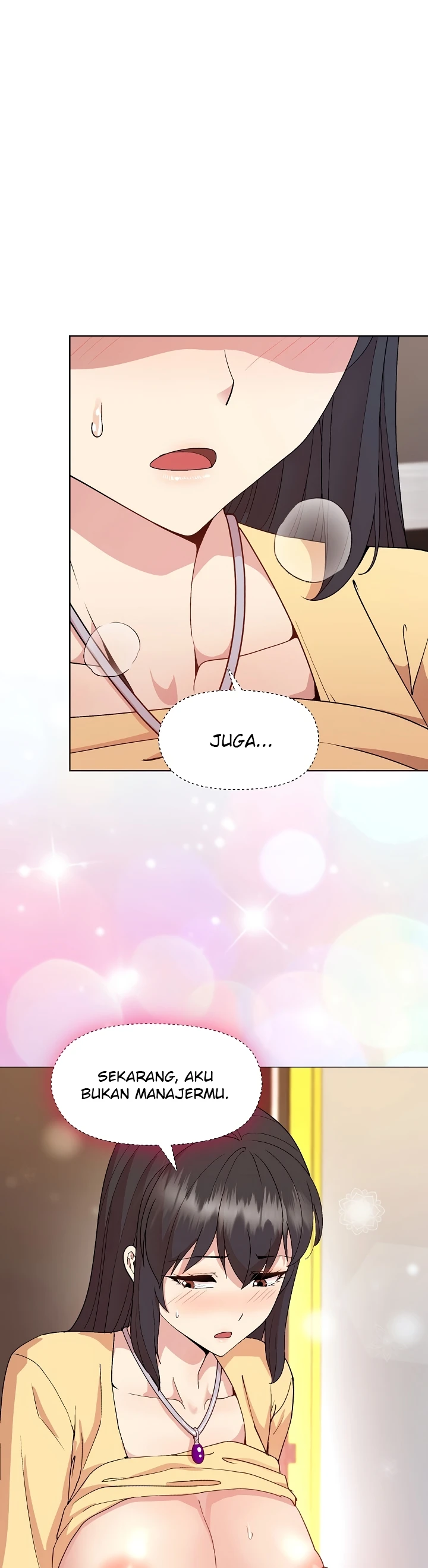 Read manhwa Playing a game with my Busty Manager Chapter 47 - SauceManhwa.com