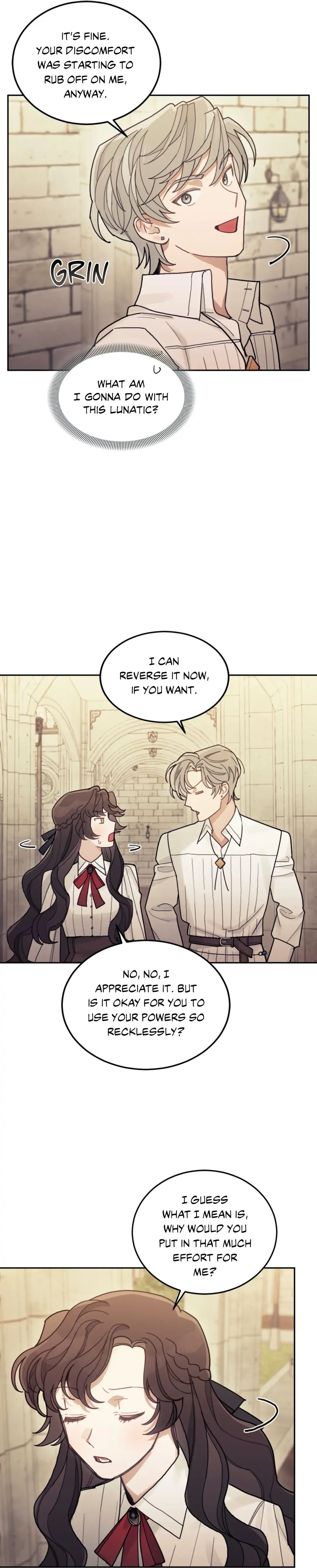 Read manhwa I’m No Heroine! Chapter 21 - SauceManhwa.com