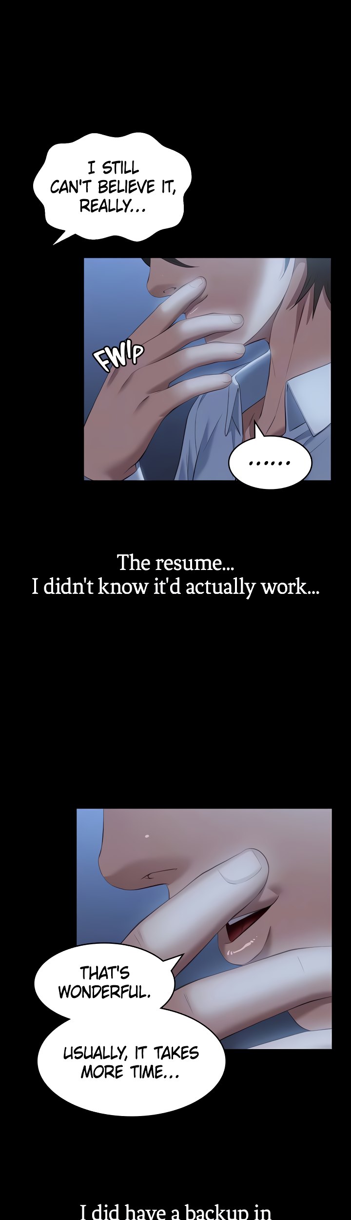 Read manhwa Resume Chapter 22 - SauceManhwa.com